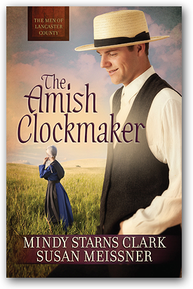 The Amish Clockmaker